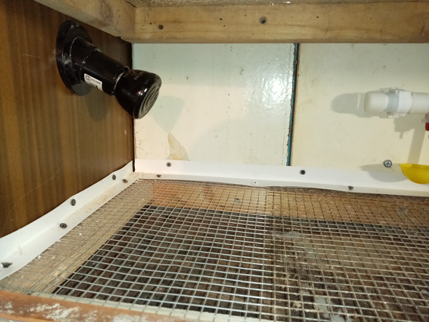 Металлокерамический обогреватель 100 ватт