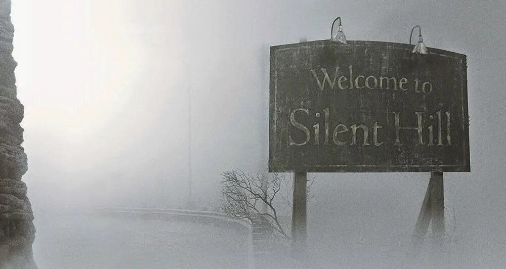 Welcome to Silent Hill.