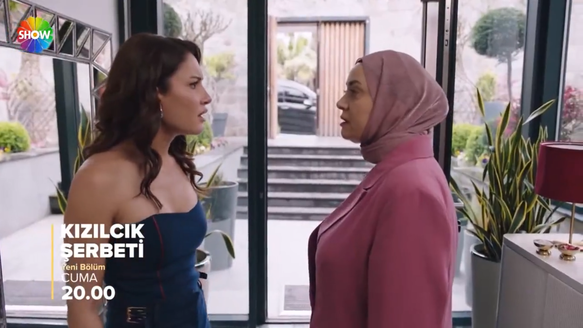 Кадр из первого фрагмента 96 серии