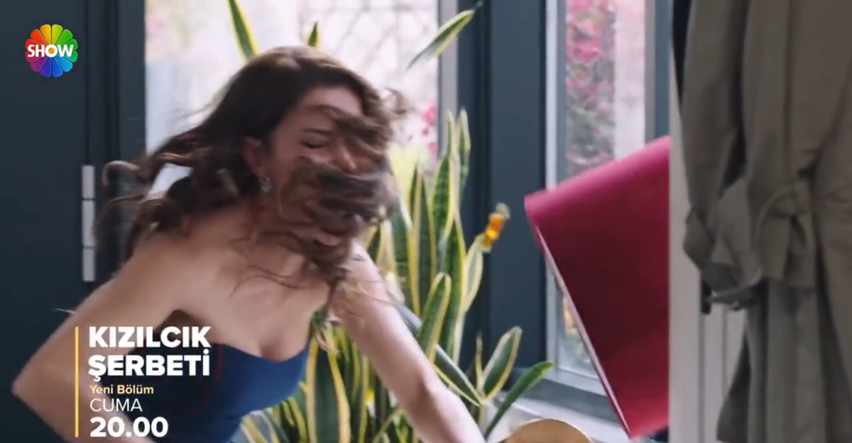 Кадр из первого фрагмента 96 серии