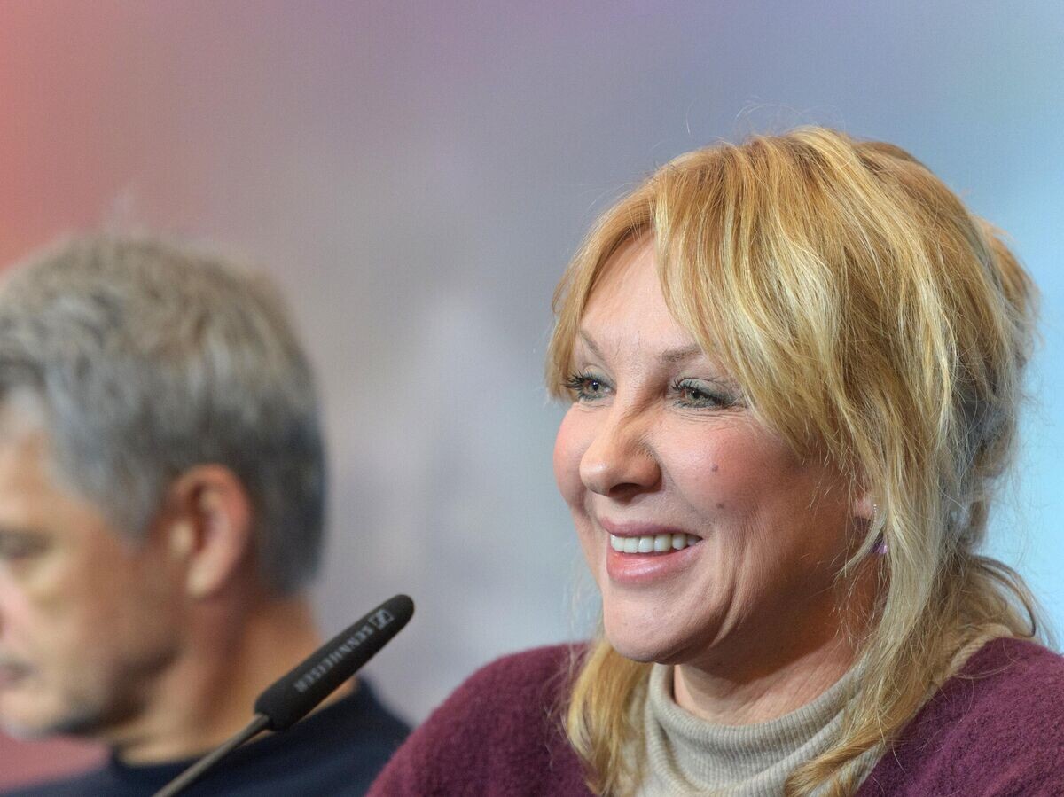    Актриса Елена Яковлева© РИА Новости / Евгения Новоженина