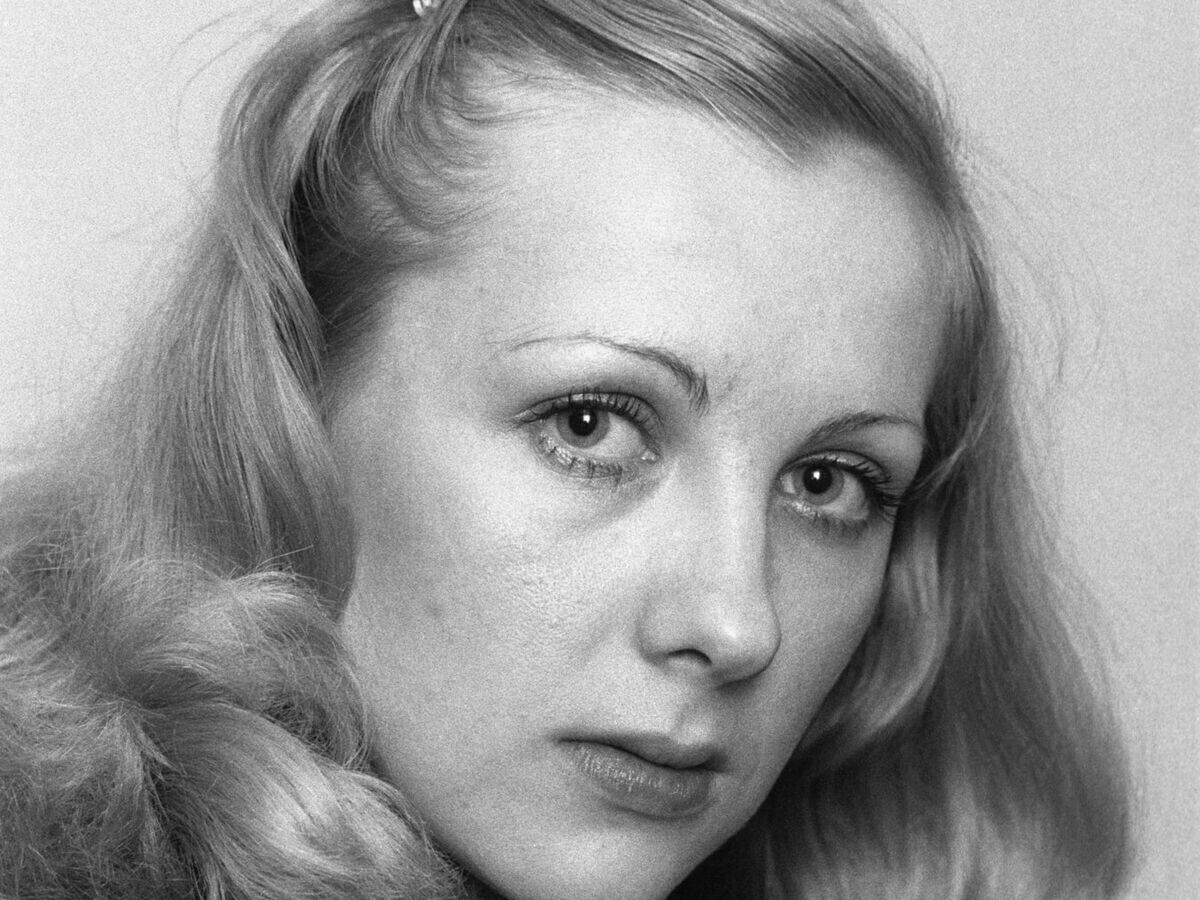    Народная артистка России Елена Алексеевна Яковлева© РИА Новости / Владимир Вяткин