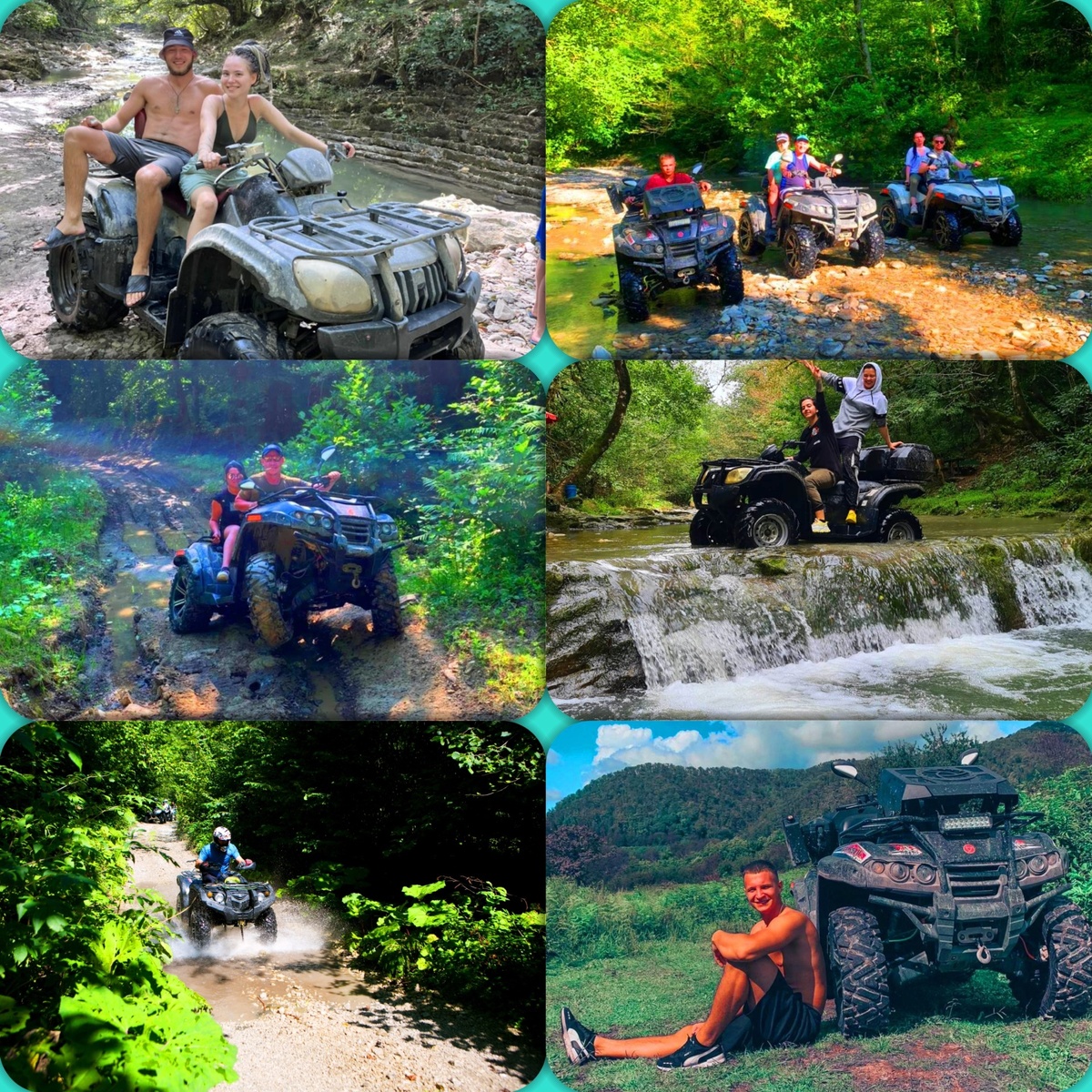 Так, а это то, что я прямо хочу попробовать этим летом 😉 ждите фото.