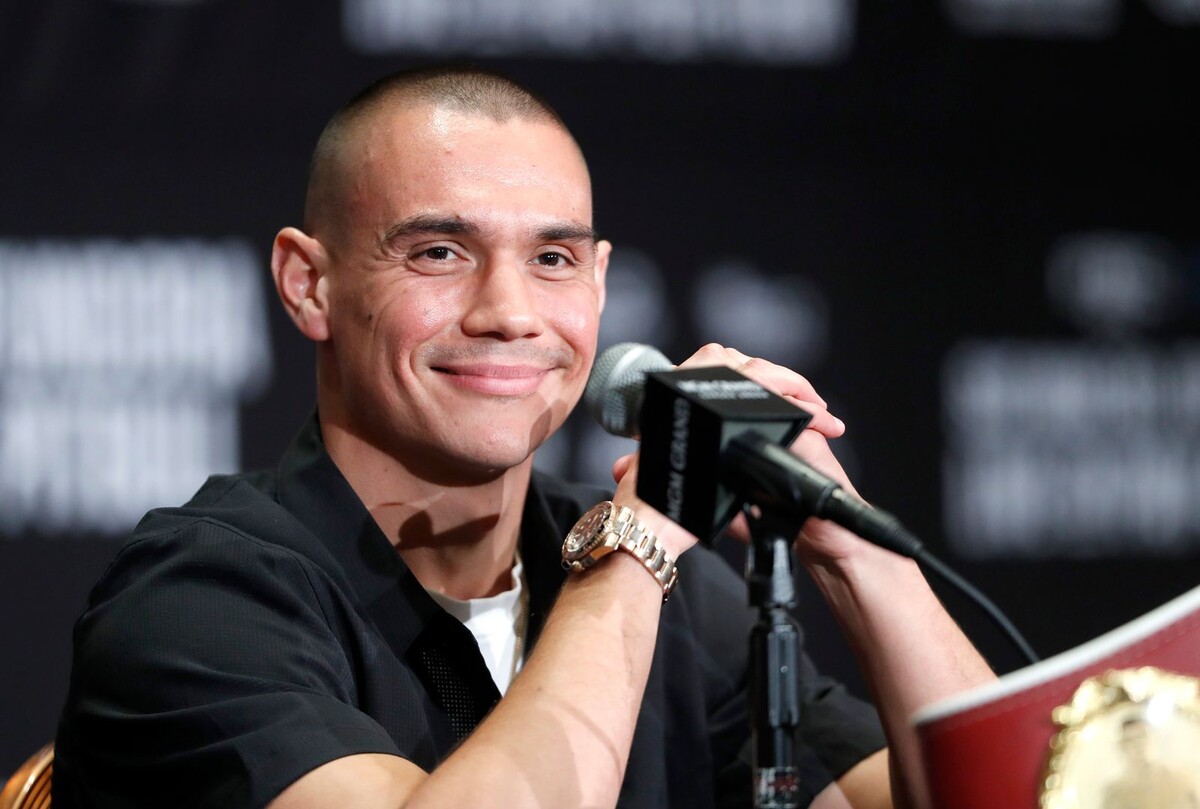    Тим Цзю / Источник: © AP/TASS/Steve Marcus