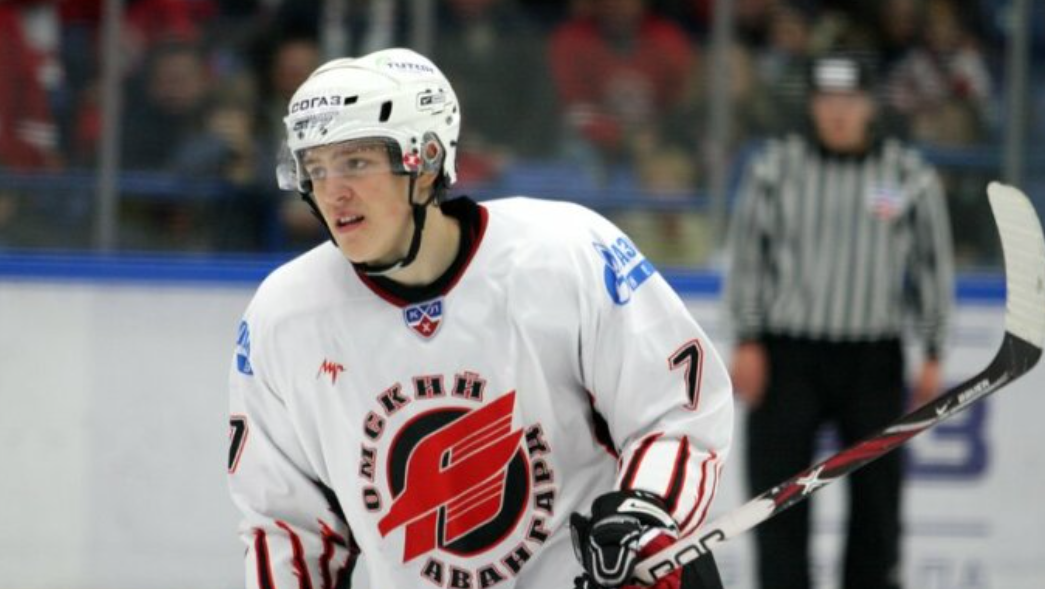 Алексей Черепанов