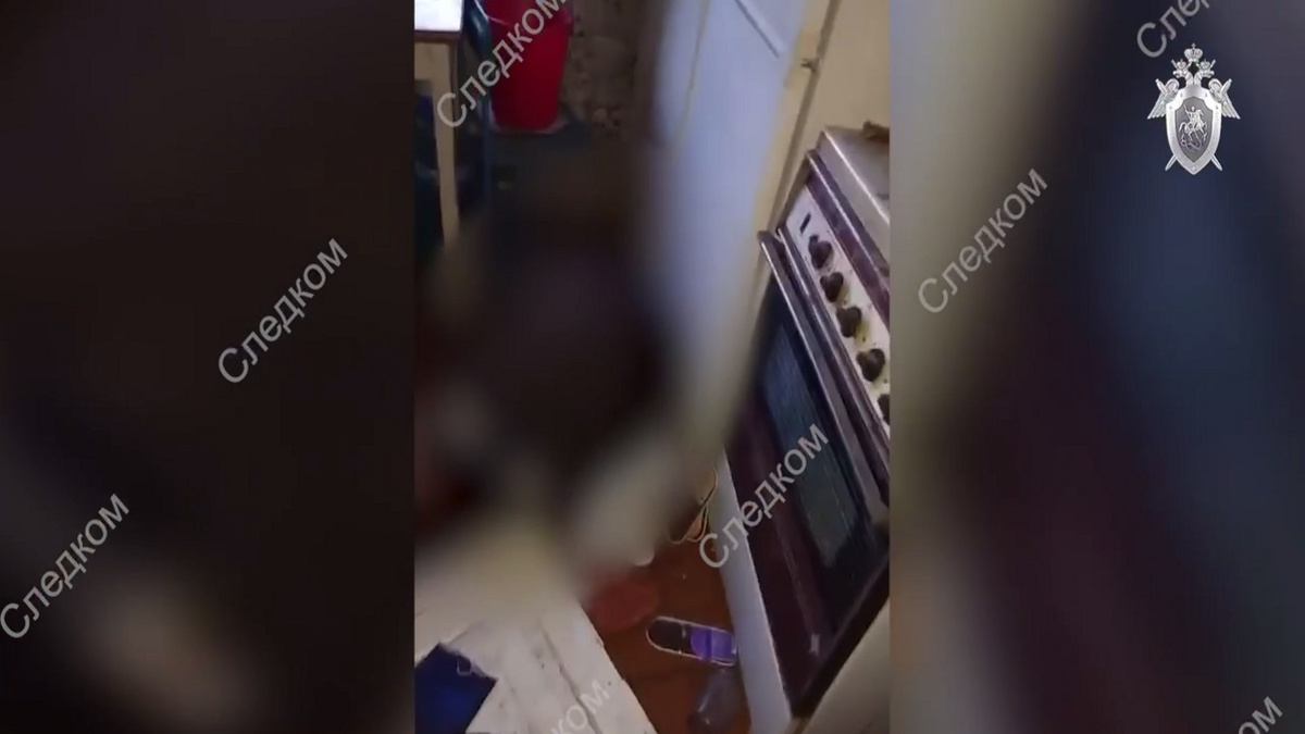    Очередное свидетельство зверства укробандитов нашли в Курской области: тело убитого мужчины