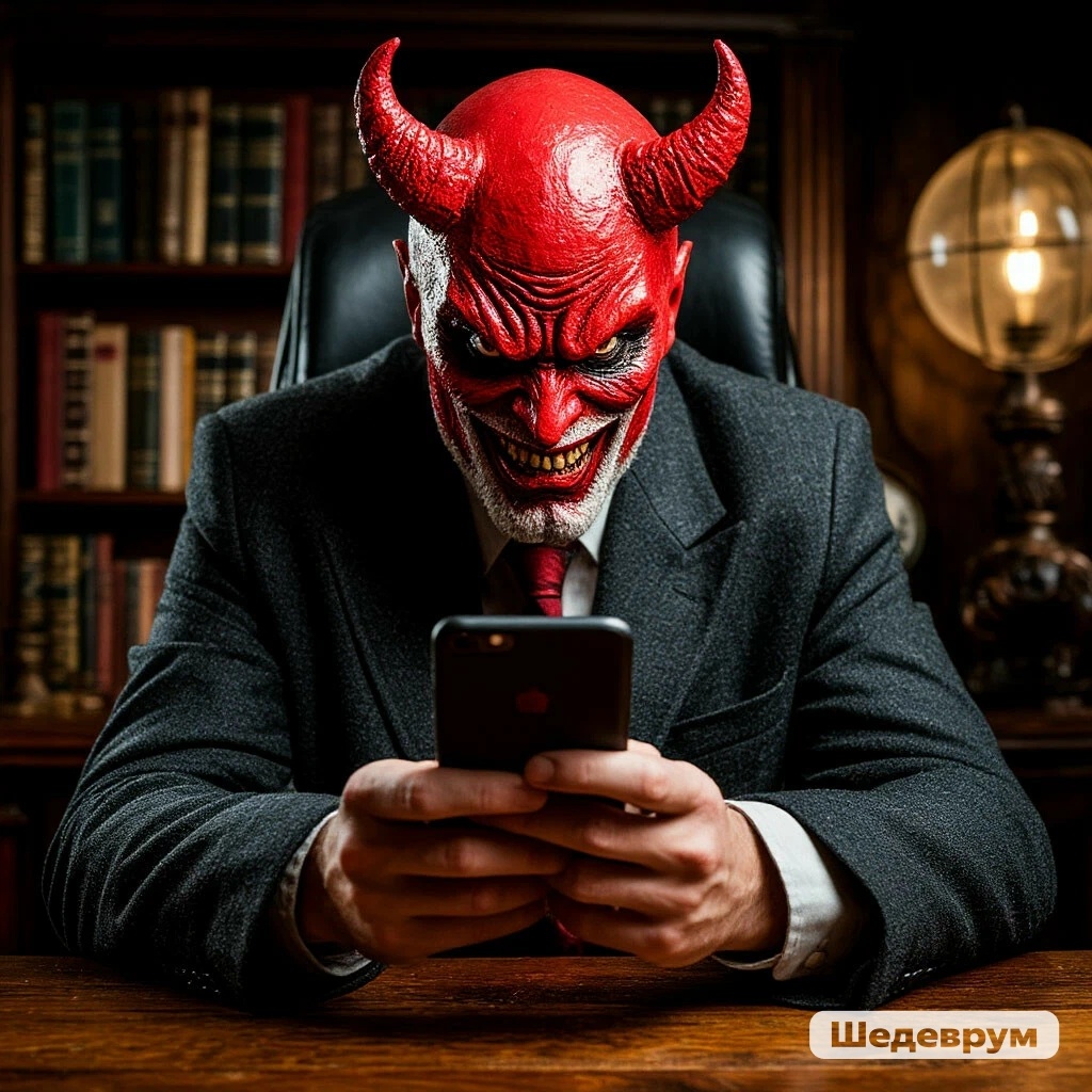 Фото создано с помощью ИИ