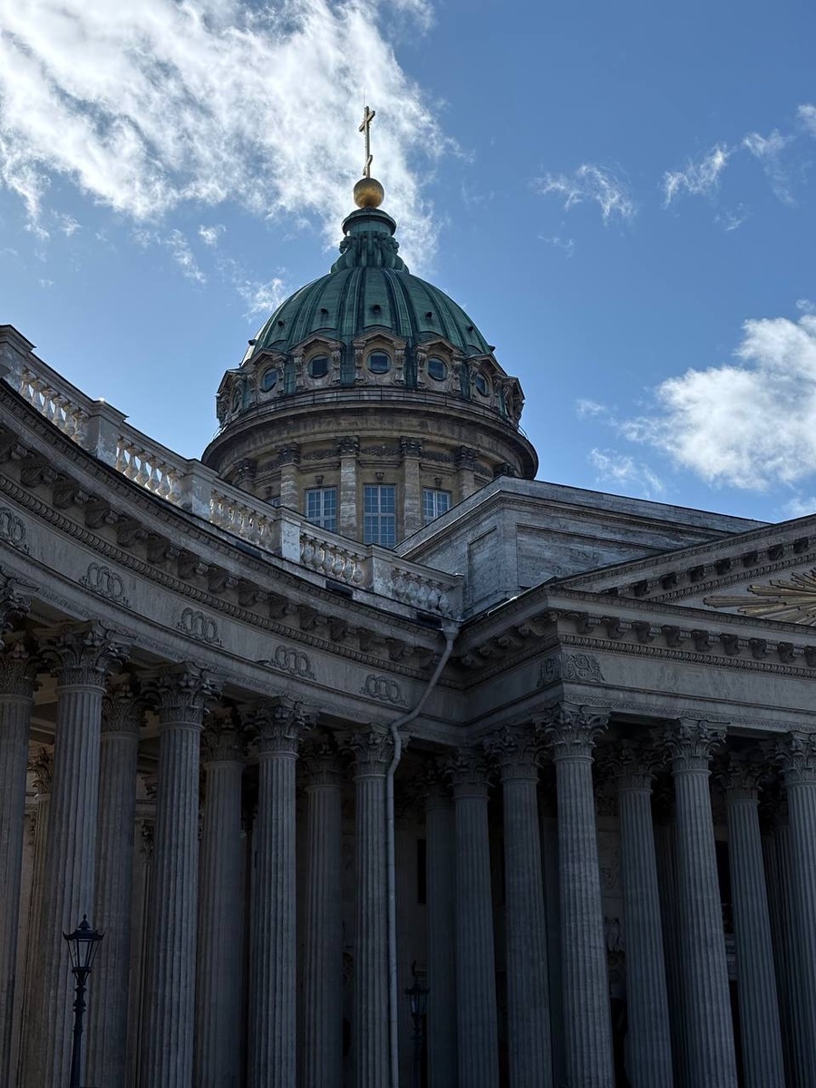 Казанский собор 