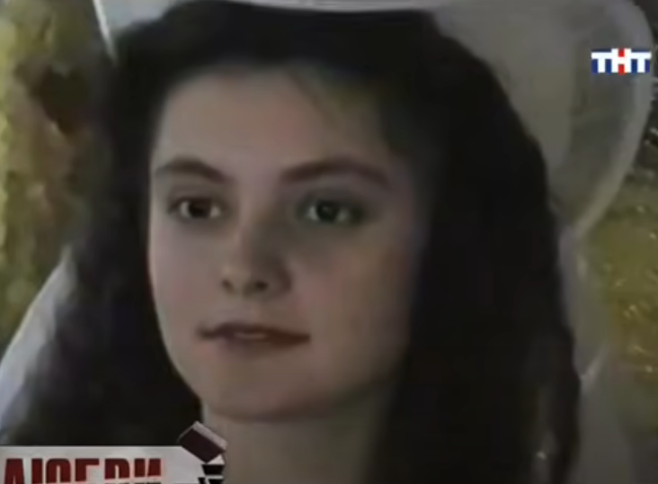 Елена. Фото из программы (Цена любви) 