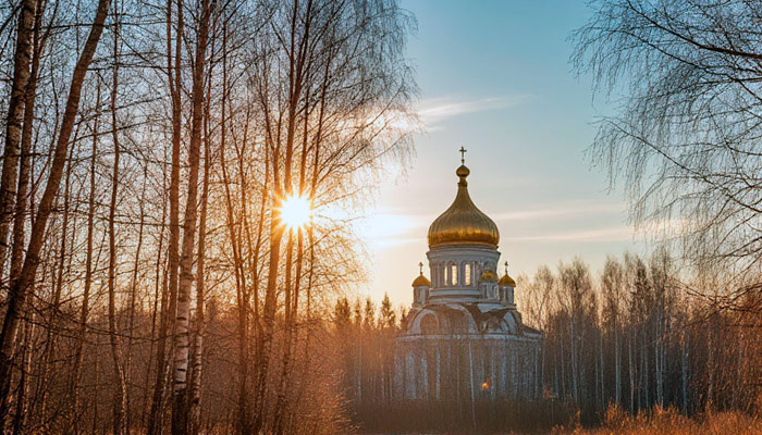 7 апреля отмечается Благовещение Пресвятой Богородицы. Фото: shedevrum.ai