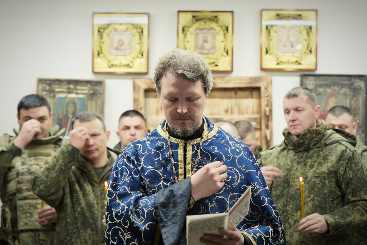     / Источник: © Telegram/Минобороны России