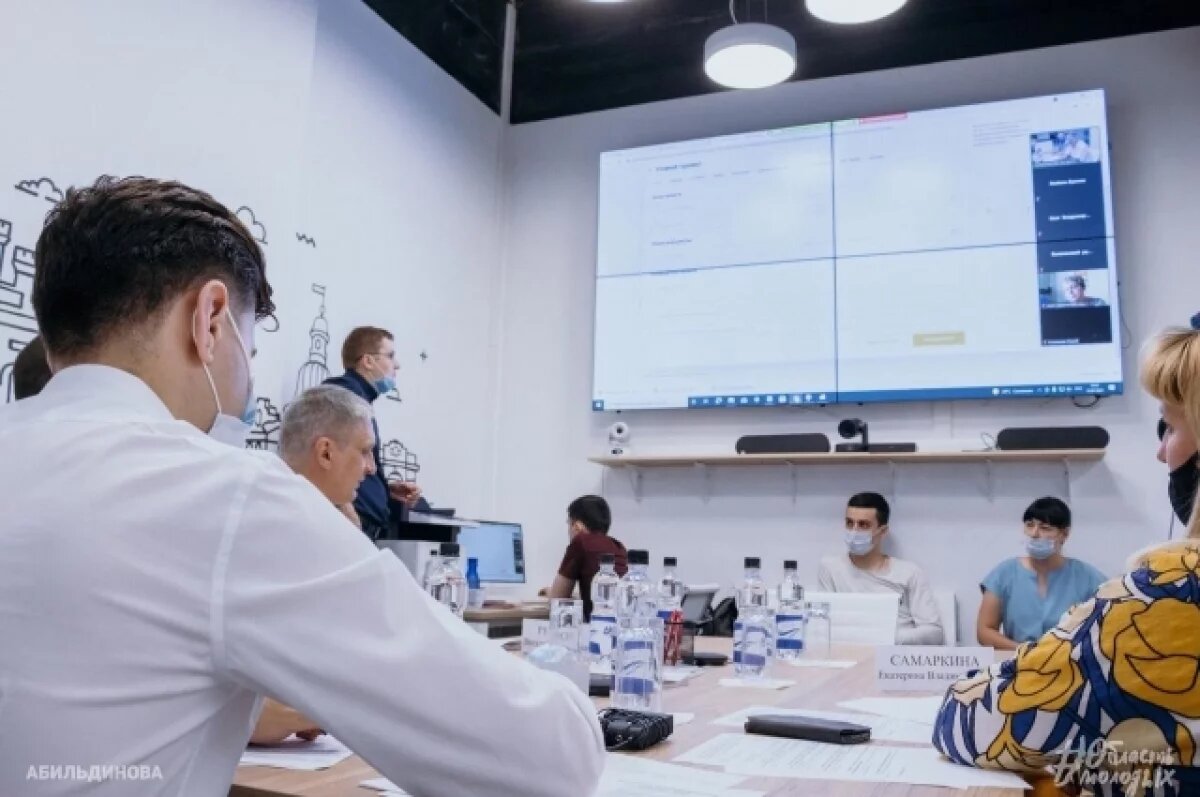    Тюменцев зовут на игры по проекту «Лаборатория соцпроектирования»