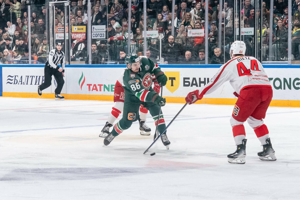 Фото: Салават Камалетдинов / «Татар-Информ»