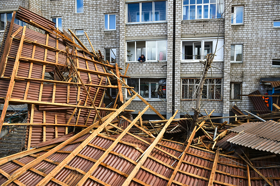    © Николай Бурматов/ТАСС