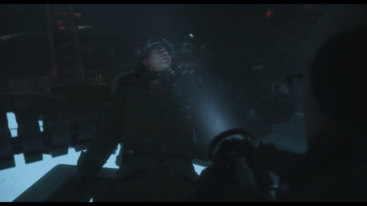 Кадр из фильма Микки 17 (2025)