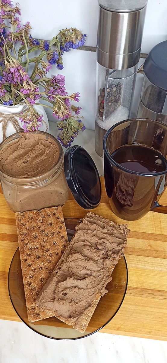 утро у меня сегодня началось с вкусного и полезного завтрака 