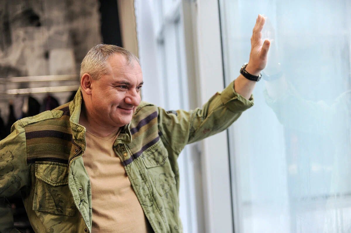 Николай Фоменко
