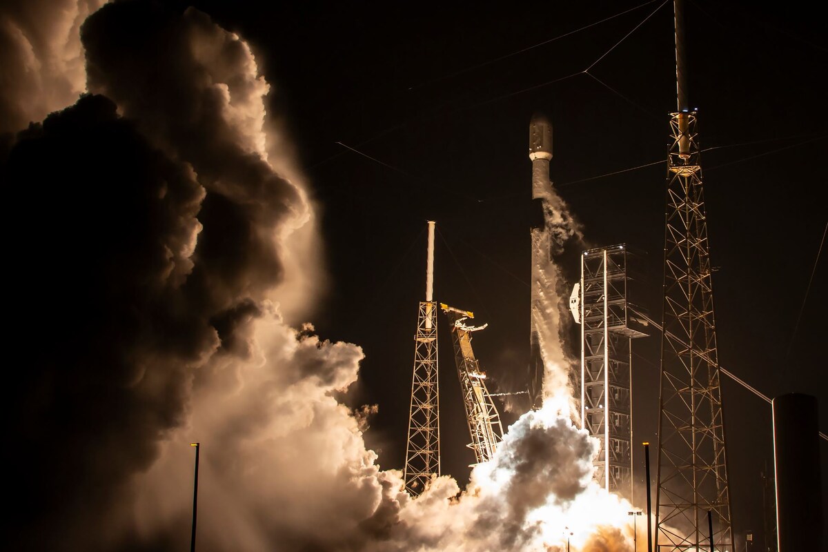 Фото: SpaceX  📷
