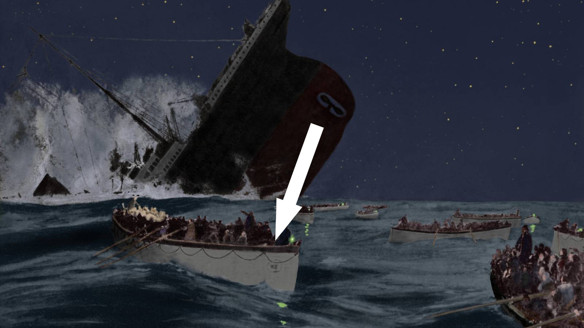    ТАЙНЫ ГИБЕЛИ ТИТАНИКА ПРОРОЧЕСТВА И ЗАГАДОЧНЫЕ СОВПАДЕНИЯ