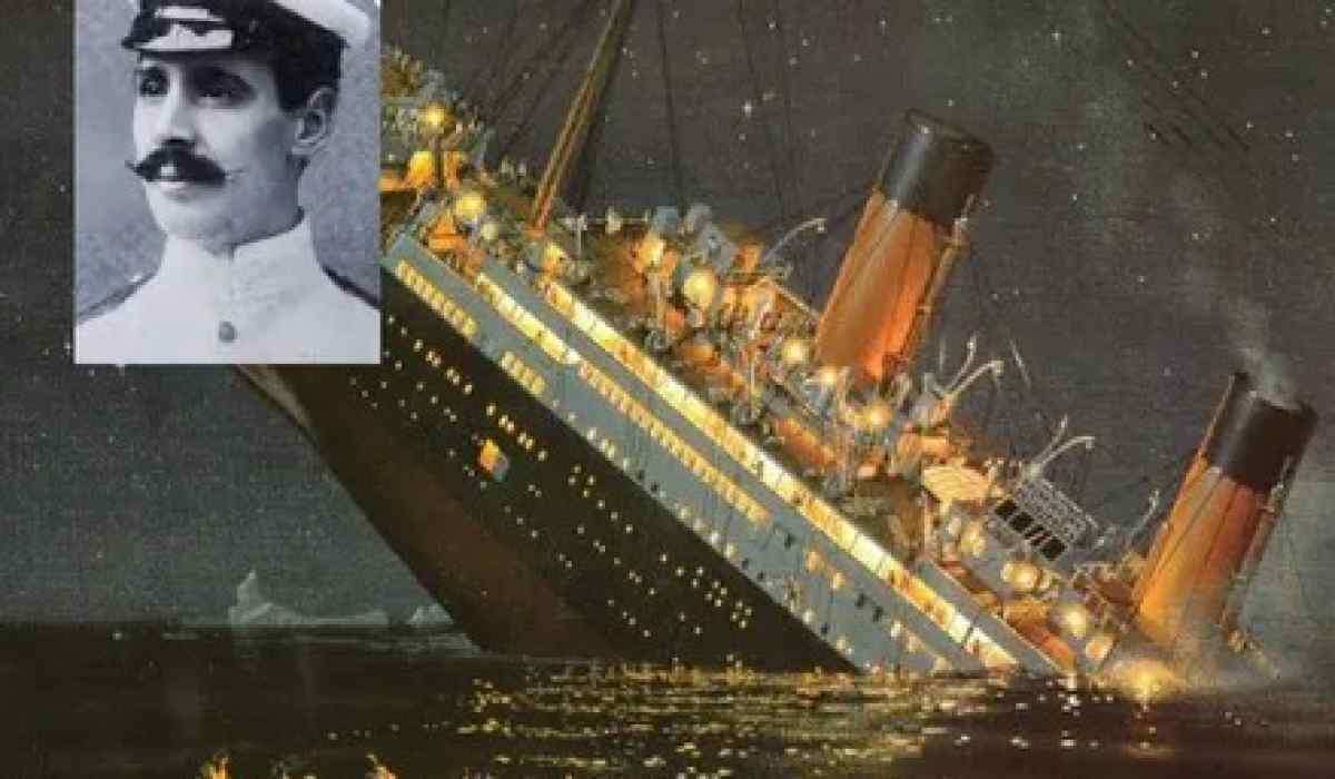    ТАЙНЫ ГИБЕЛИ ТИТАНИКА ПРОРОЧЕСТВА И ЗАГАДОЧНЫЕ СОВПАДЕНИЯ