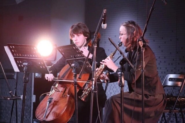    Концерт в Ельцин-центре. Фото: Из личного архивa