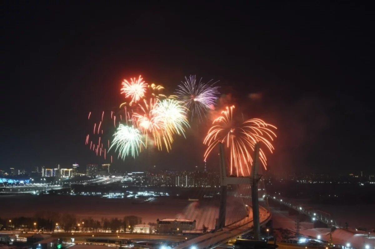    Стало известно, будет ли салют на День Победы в Новосибирске