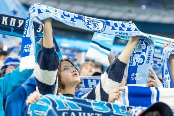 Обложка © ФК «Зенит»
