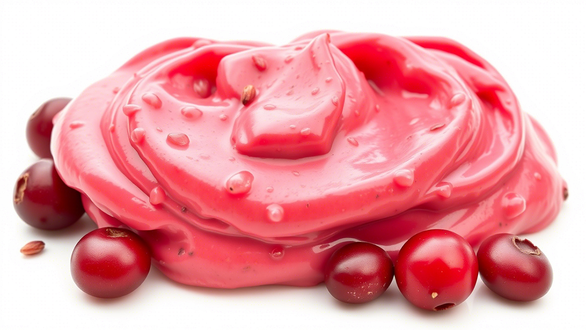 Клюквенный крем
