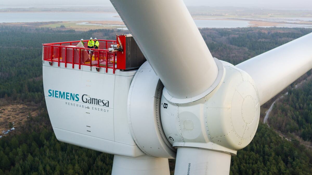 Siemens Gamesa