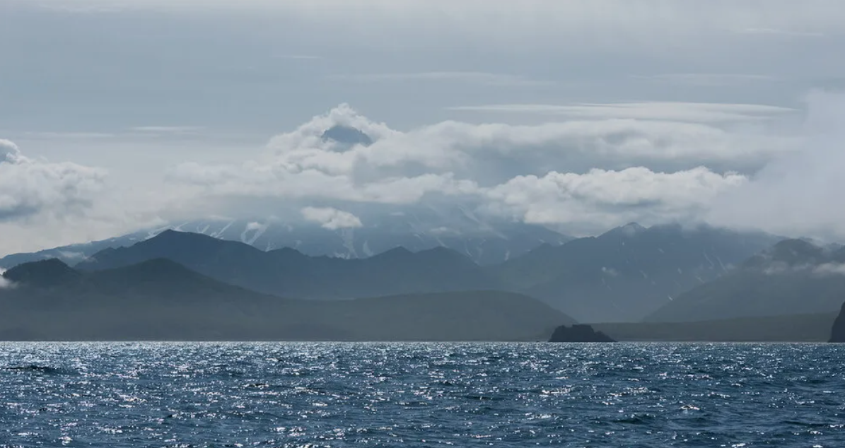 Остров Парамушир. Фото:  crimeastories.ru