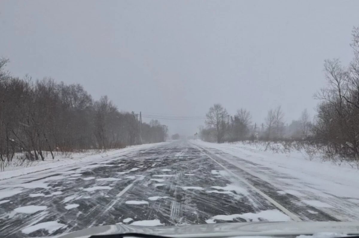    Нижегородская ГАИ предупреждает водителей о сложной ситуации на дорогах