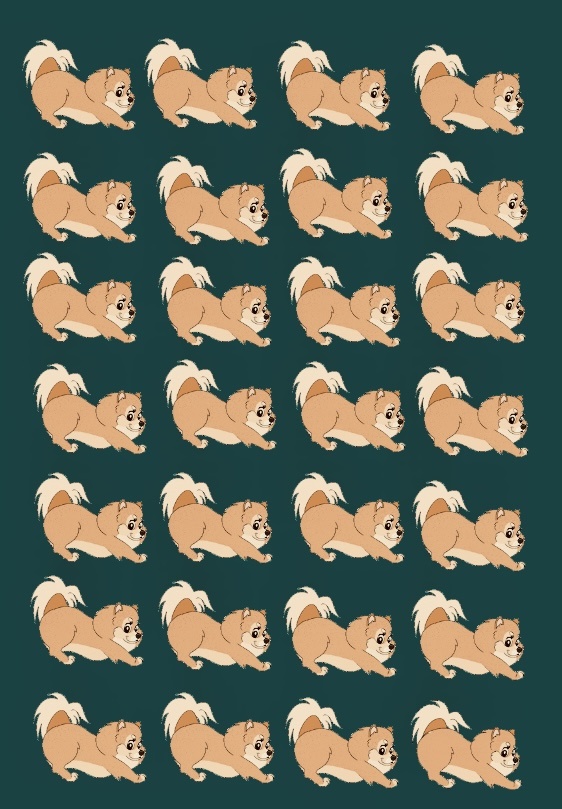 Тест на внимание