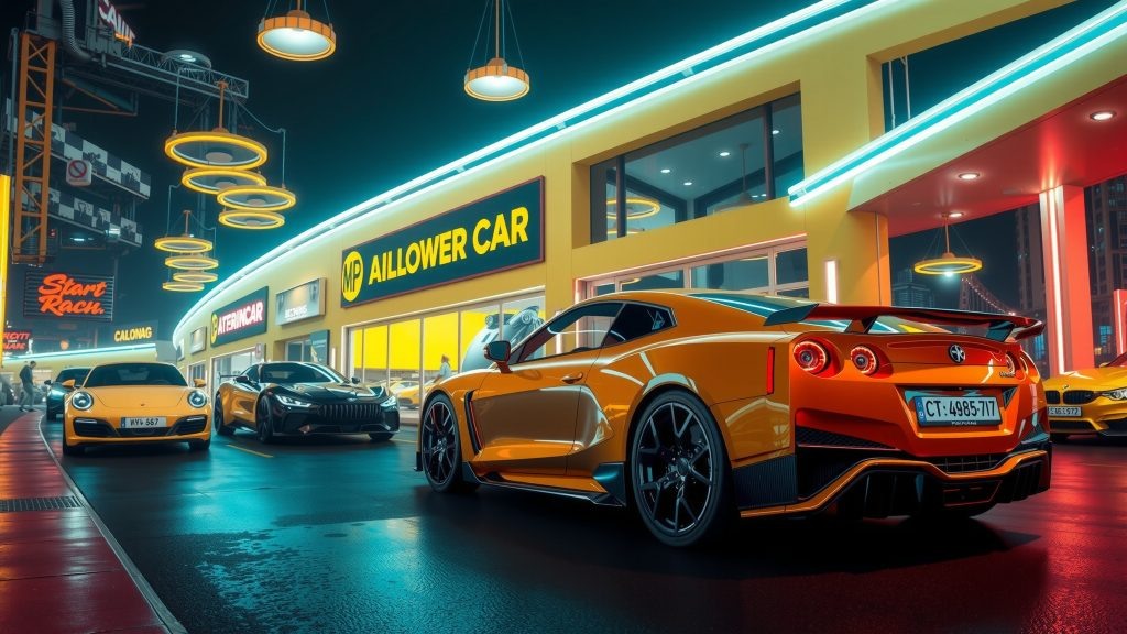    Где купить машину в Тамбове: обзор авторынка