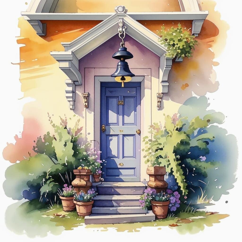 авторское изображение создано нейросетью