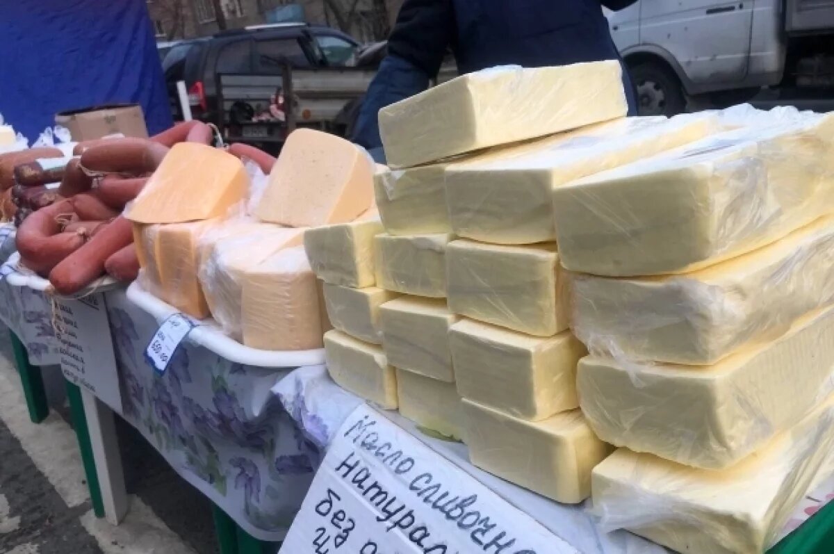    Ярмарку на проспекте Гая посетили более 7 тысяч ульяновцев