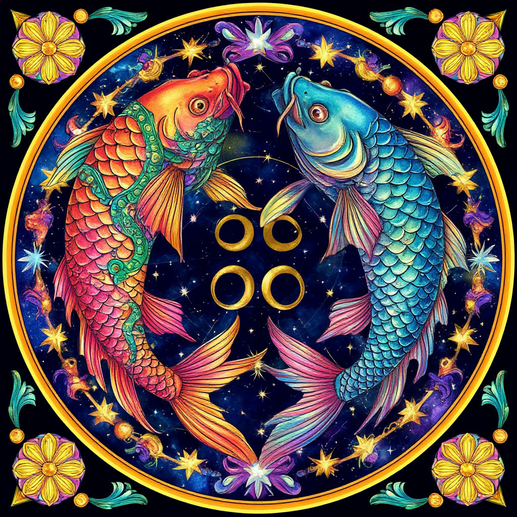 Прогноз для Рыб на апрель