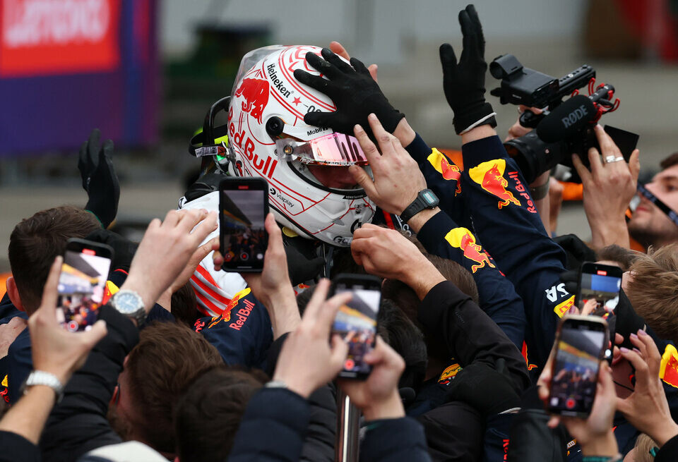    Getty Images / Red Bull Content Pool
