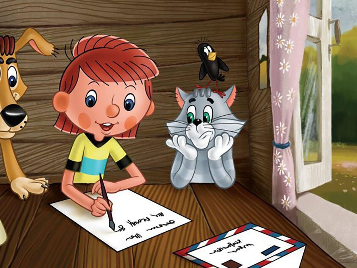    Мультфильмы, которые пугают и учат