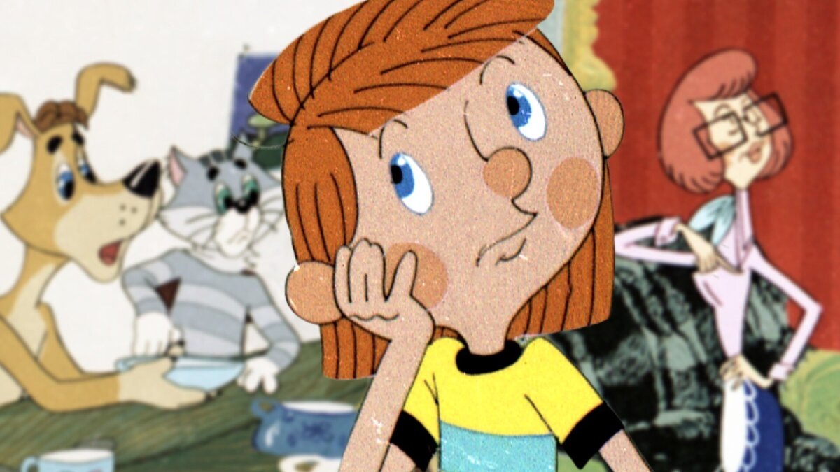    Мультфильмы, которые пугают и учат