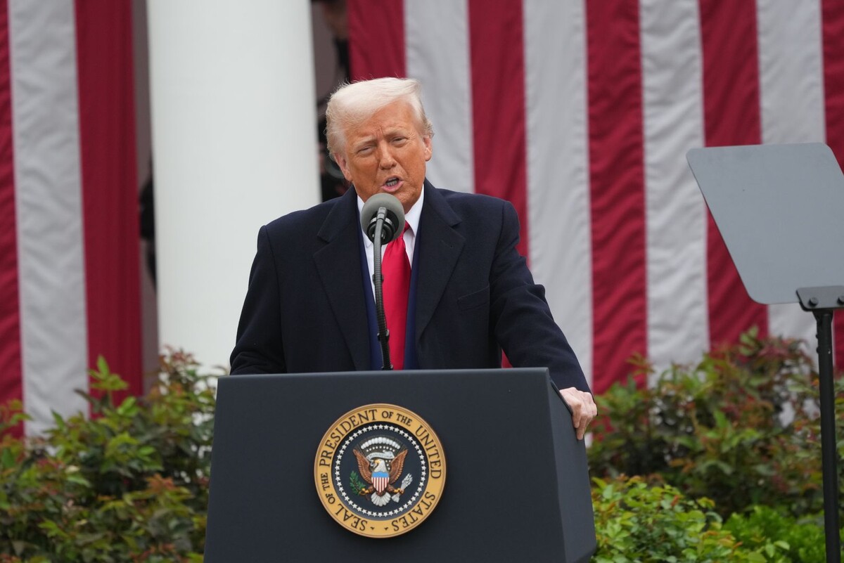    Дональд Трамп / Источник: © Global Look Press/Chris Kleponis/Keystone Press Agency