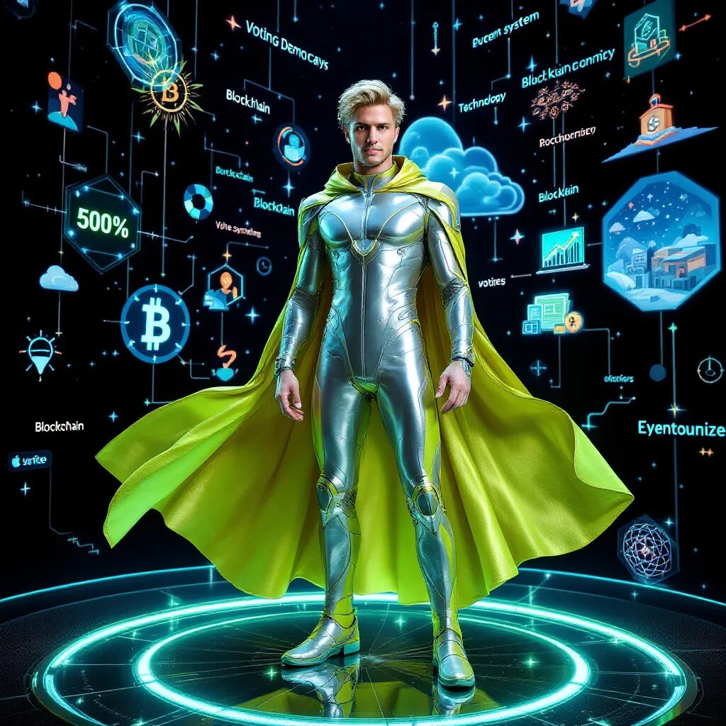    Токены управления: как создать децентрализованную демократию и заработать на этом пассивный доход?