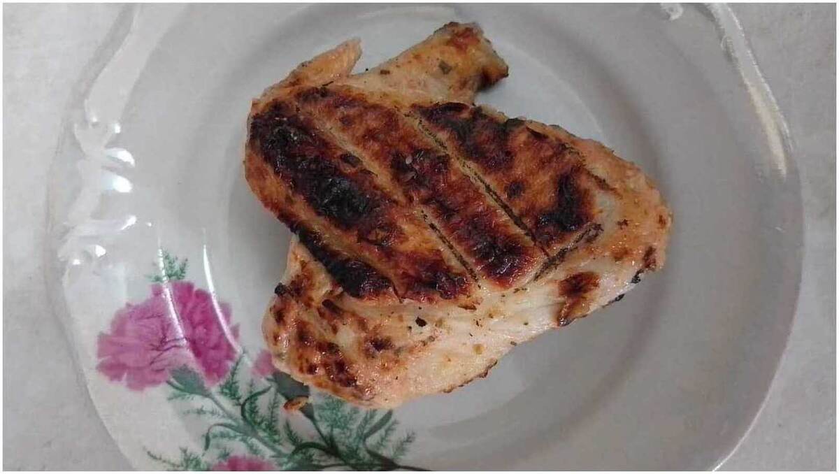 куриные крылышки