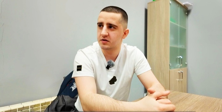    Даниил переехал из Сочи на север и ушёл на передовую из Центра Патриотов Югры