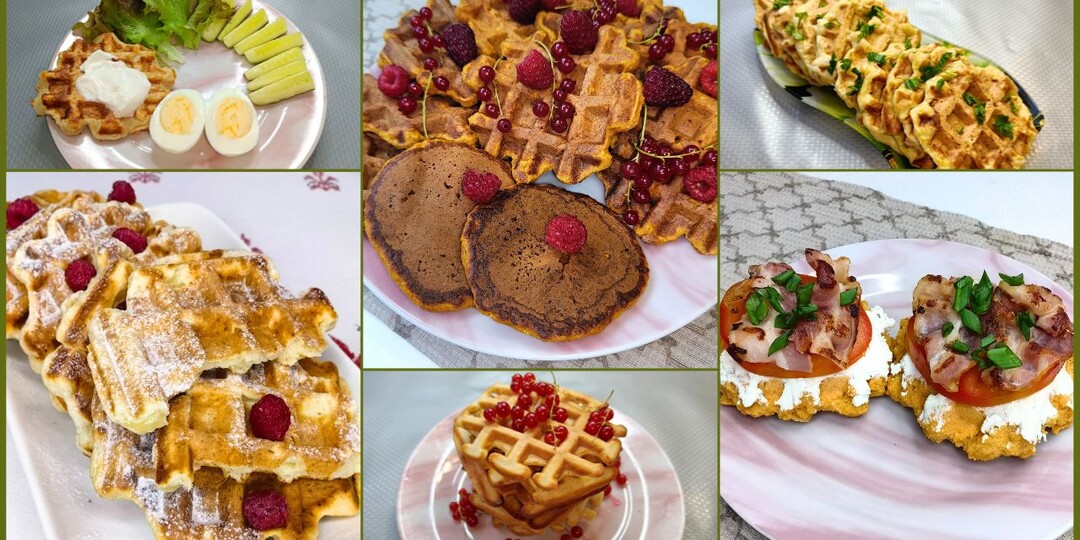 Если купили вафельницу, но не знаете, что приготовить. 7 проверенных рецептов вафель для завтраков на каждый день. Рецепты вафель для семьи