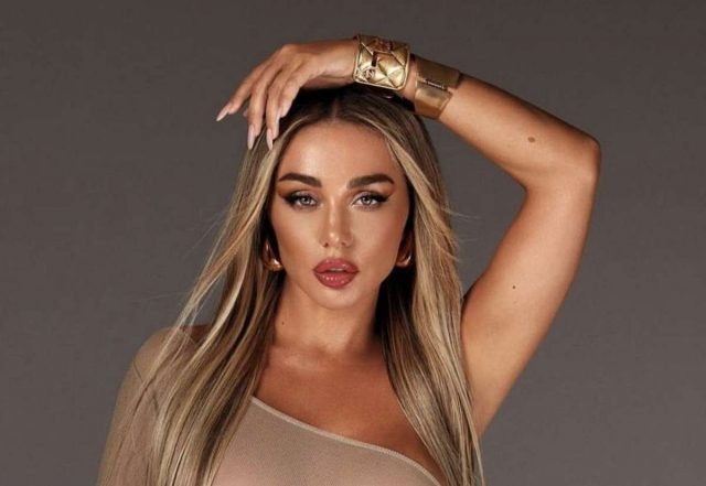    Анна Седокова. Фото: социальные сети