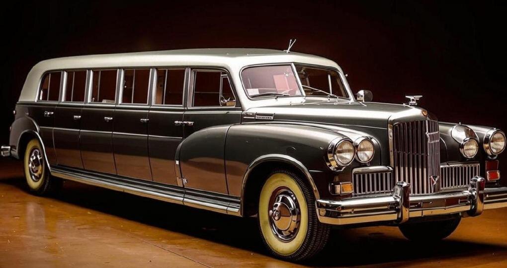 Советский лимузин за 95 миллионов: в Новосибирске продают легенду