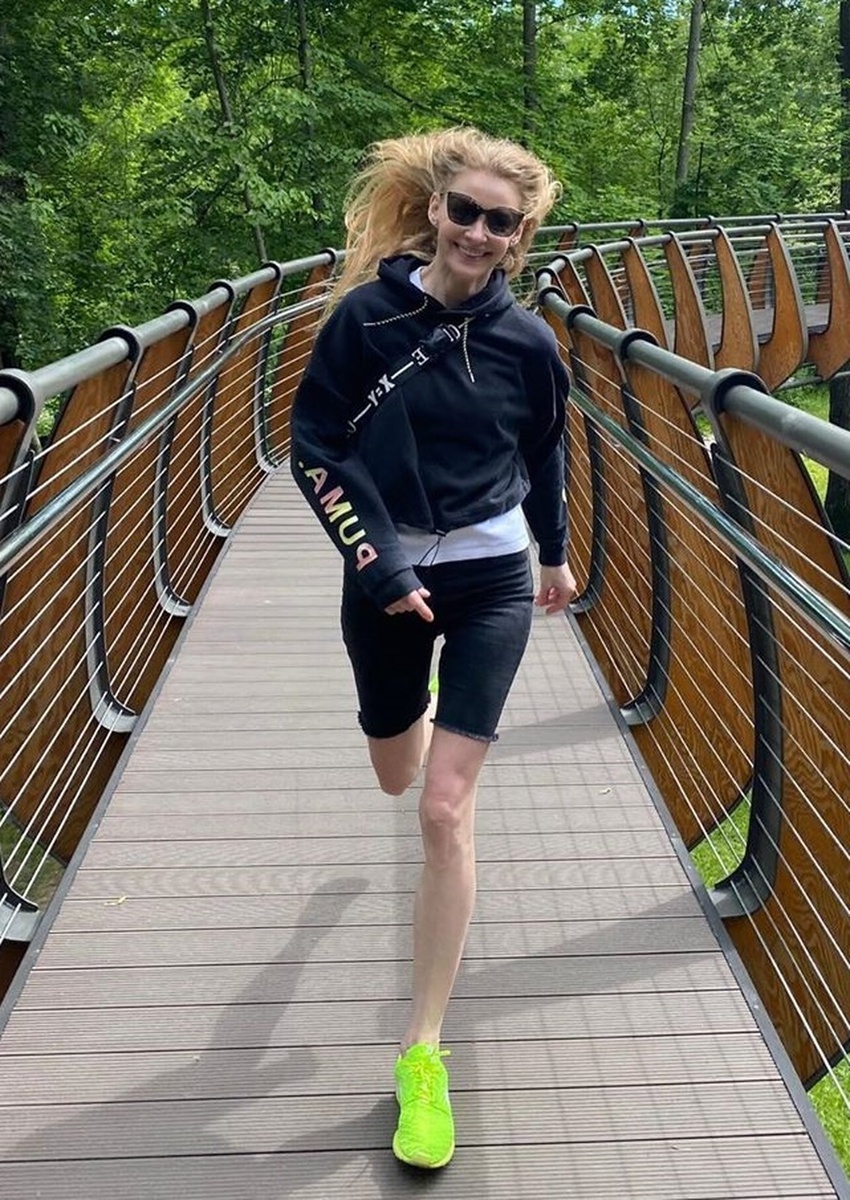 Светлана Ходченкова
