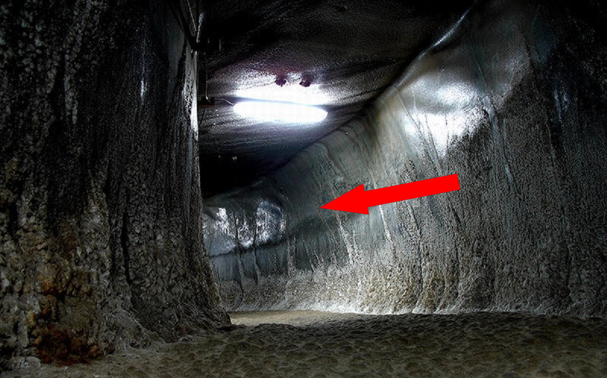    Тайные сигналы шахты Дэвиссон кто стучит из глубины