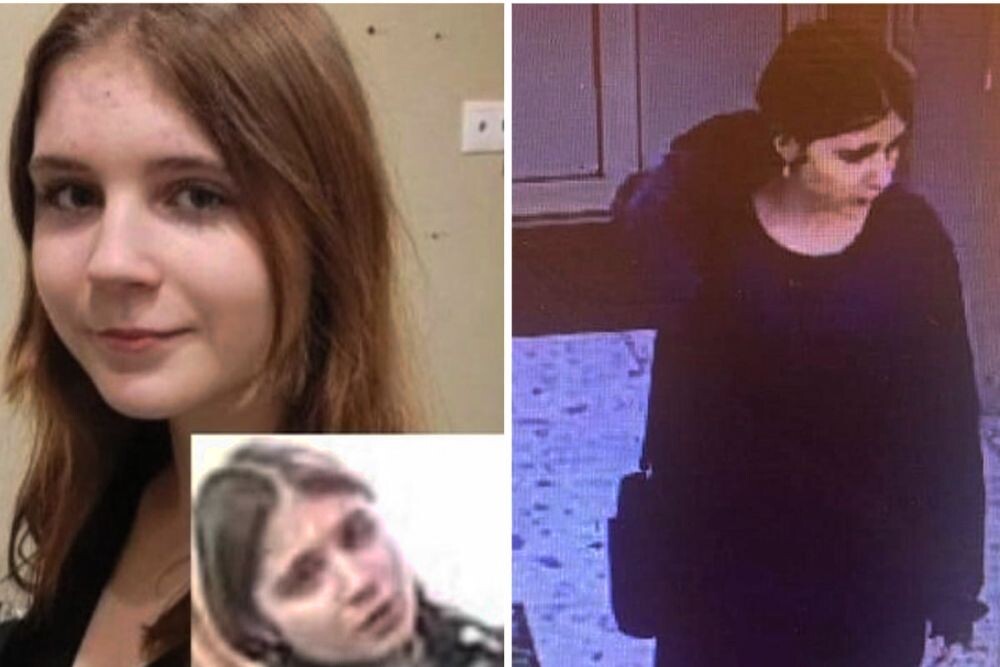 София пропала неожиданно для всех