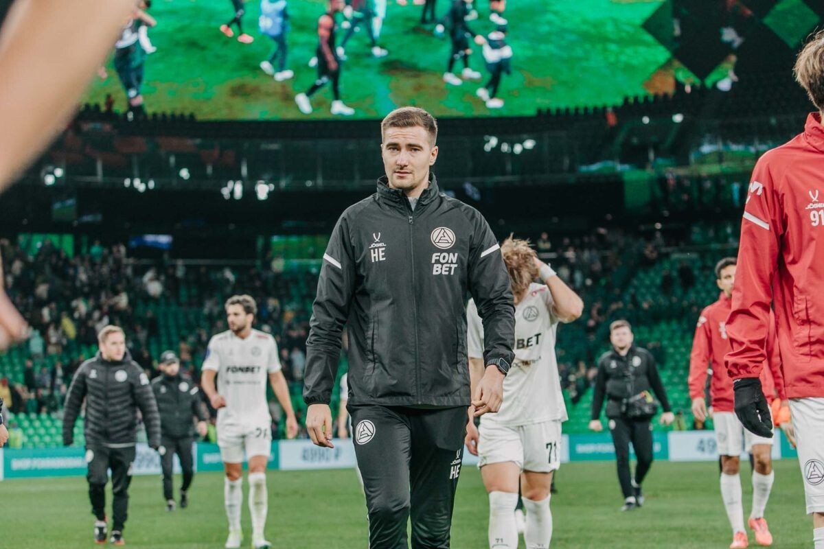     / Источник: © ФК «Акрон»